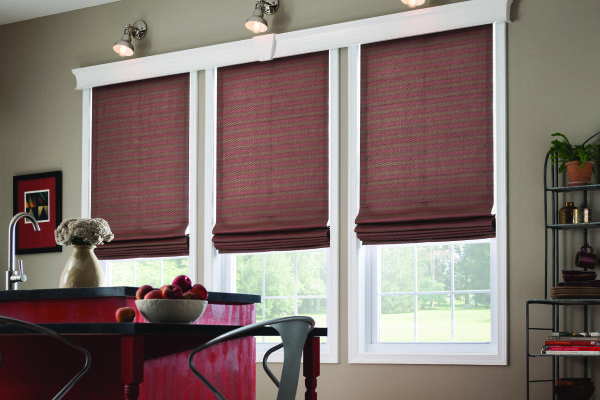 roman shades