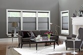 CrystalPleat Cellular Cordless Lift & Top/Down-Bottom/Up, Kansas City, 2025, The BlindBroker