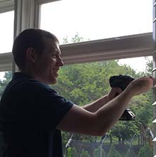 John Wallace - Installation Manager