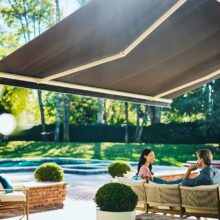 SunSetter Platinum Series Motorized Awning